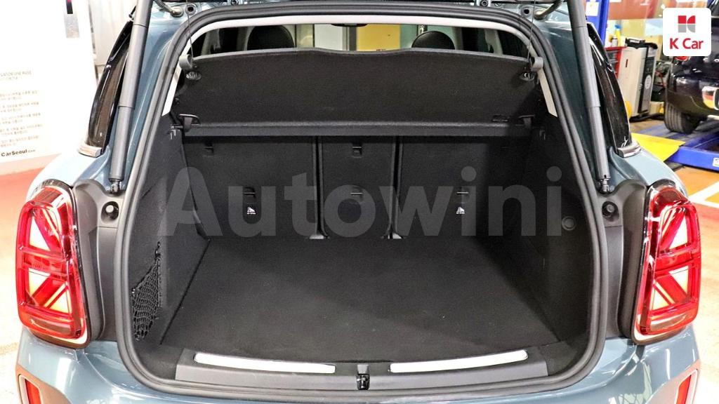 2021 MINI COOPER COUNTRYMAN D ALL4 - 10
