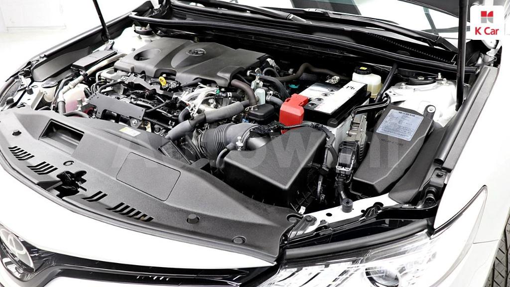 2018 TOYOTA  CAMRY 2.5 - 9