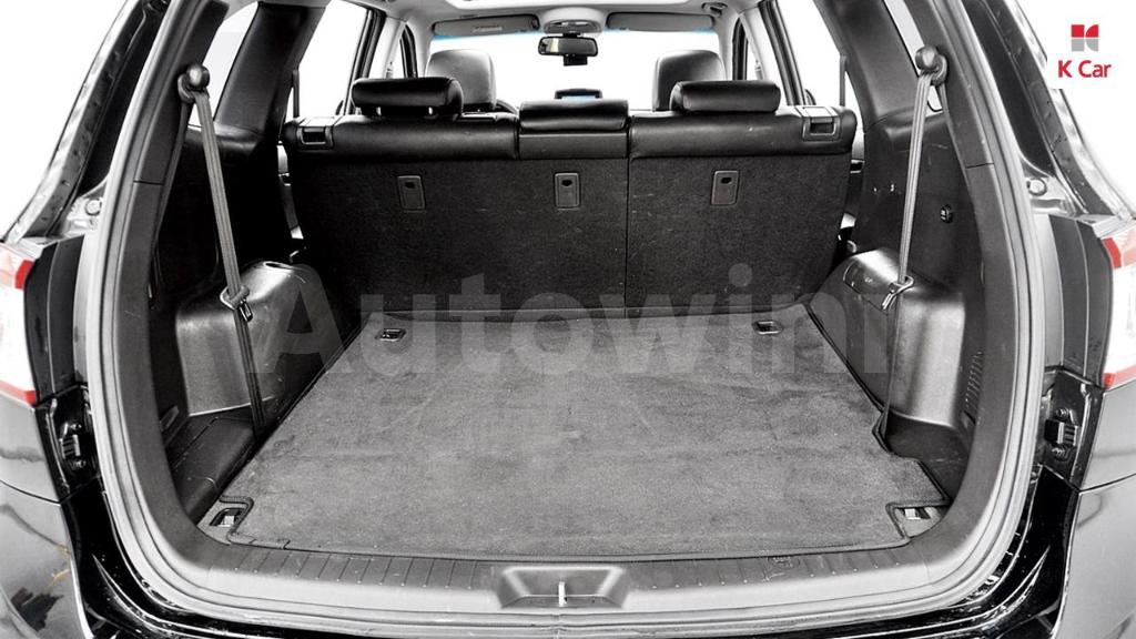 2012 HYUNDAI SANTAFE CM 2WD(2.0 E-VGT) MLX - 10