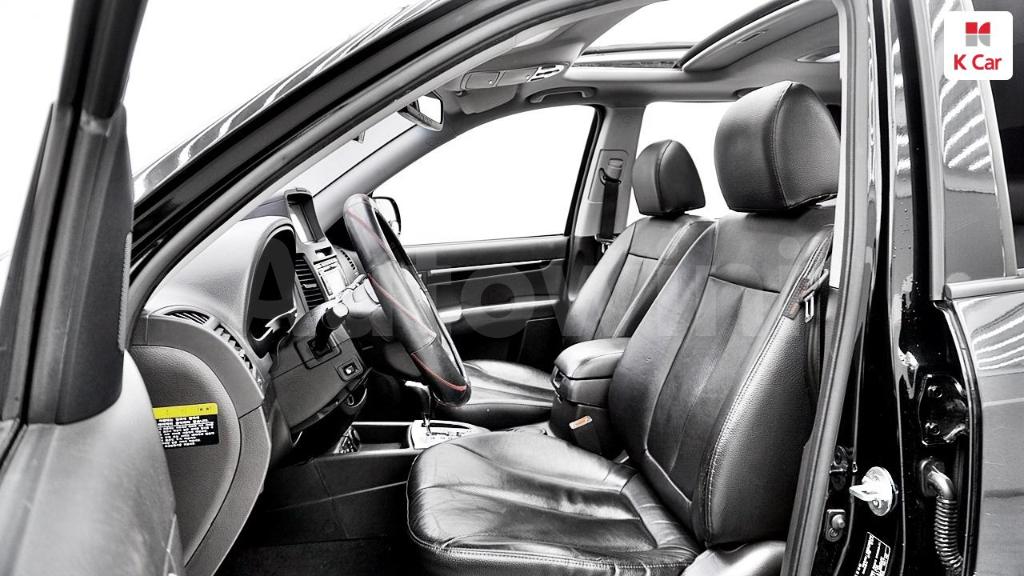 2012 HYUNDAI SANTAFE CM 2WD(2.0 E-VGT) MLX - 11
