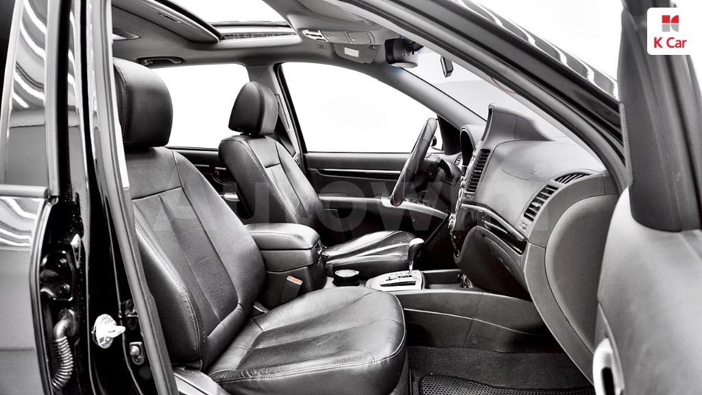 2012 HYUNDAI SANTAFE CM 2WD(2.0 E-VGT) MLX - 12