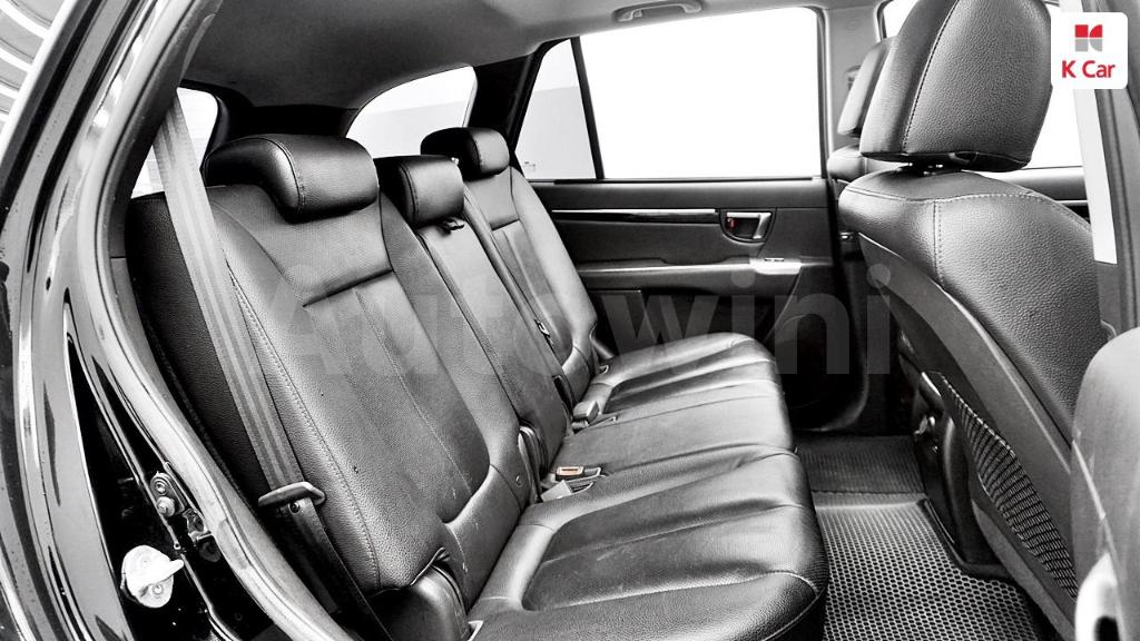 2012 HYUNDAI SANTAFE CM 2WD(2.0 E-VGT) MLX - 14