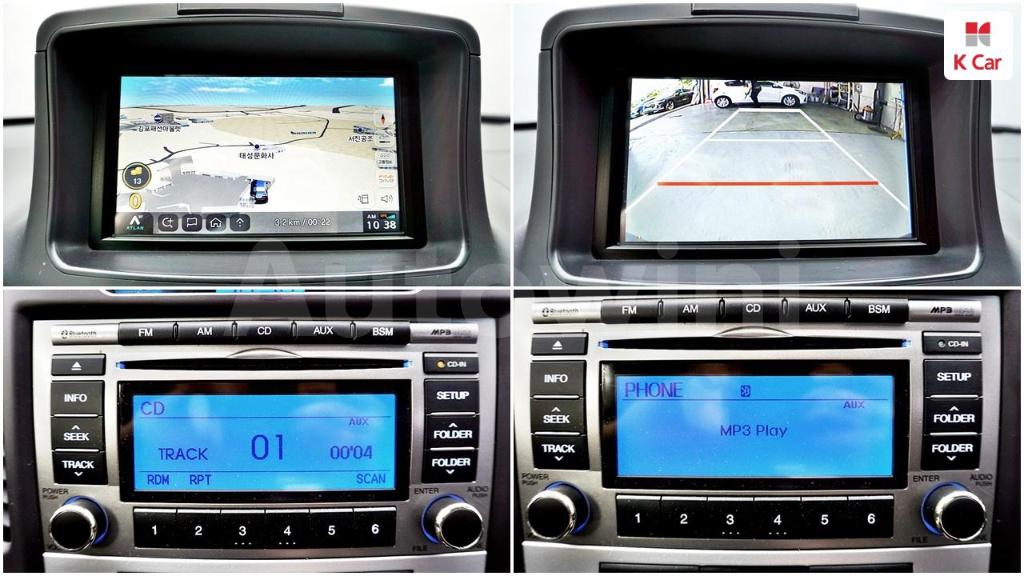 2012 HYUNDAI SANTAFE CM 2WD(2.0 E-VGT) MLX - 18