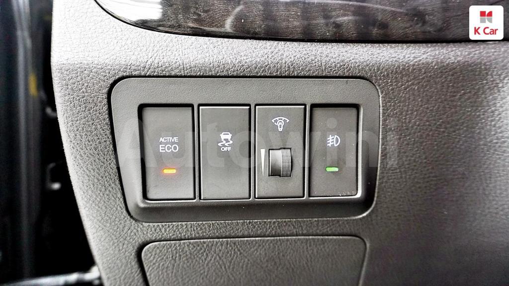 2012 HYUNDAI SANTAFE CM 2WD(2.0 E-VGT) MLX - 27