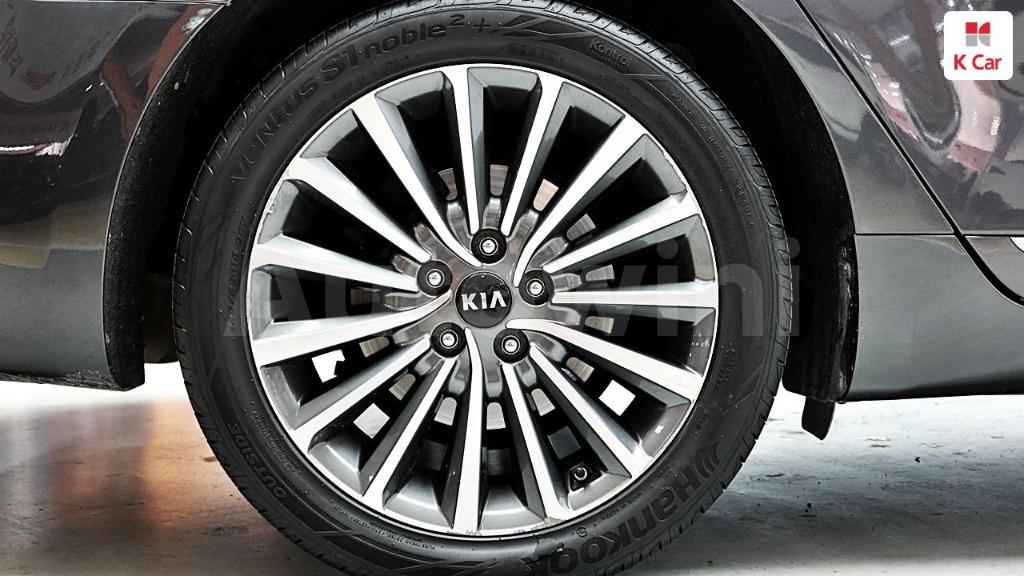 2018 KIA  K7 CADENZA 2.4 GDI LIMITED - 8