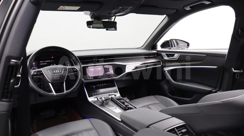 2020 AUDI A6 DIESEL 2WD - 18