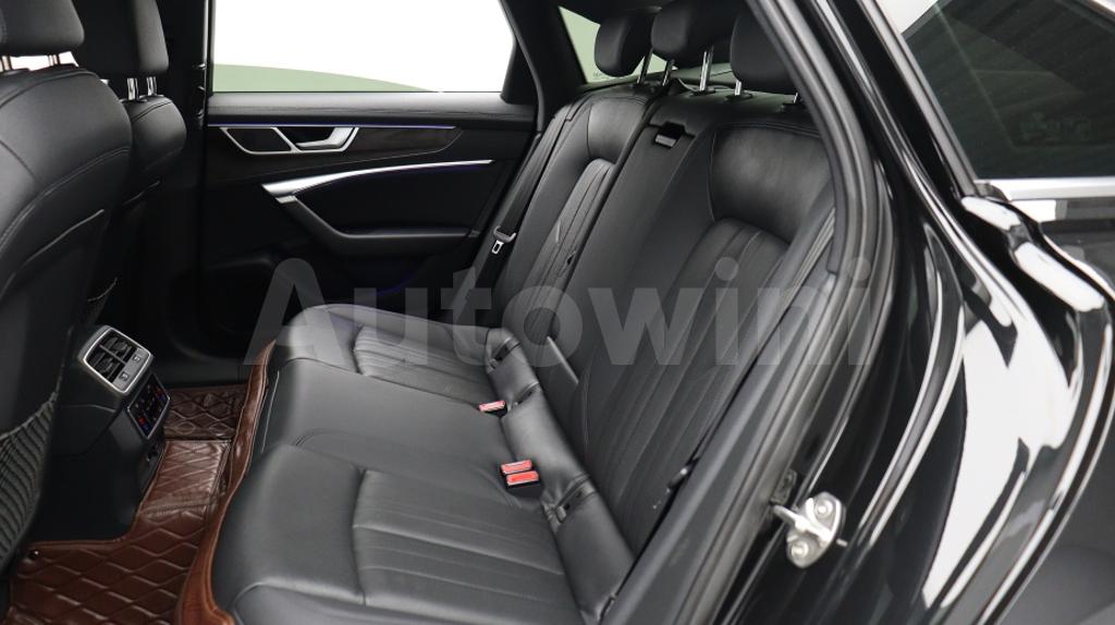 2020 AUDI A6 DIESEL 2WD - 25