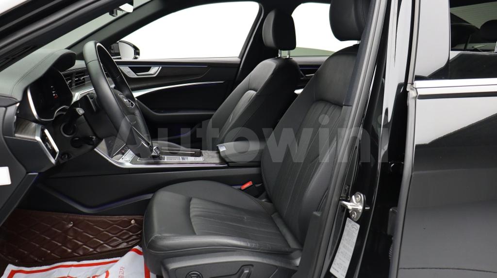 2020 AUDI A6 DIESEL 2WD - 26