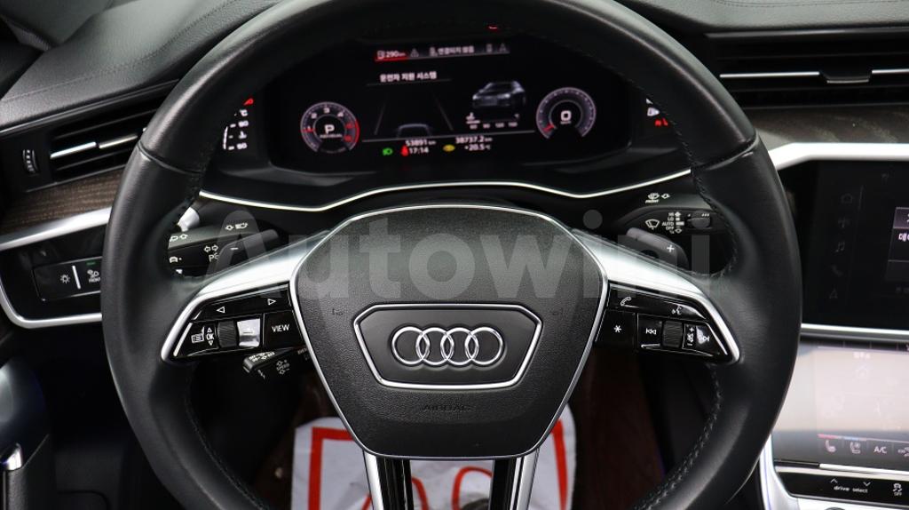 2020 AUDI A6 DIESEL 2WD - 33