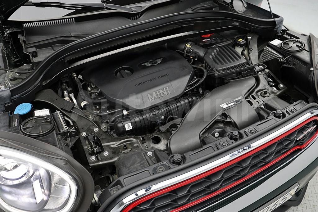 2018 MINI COOPER COUNTRYMAN S JCW - 17