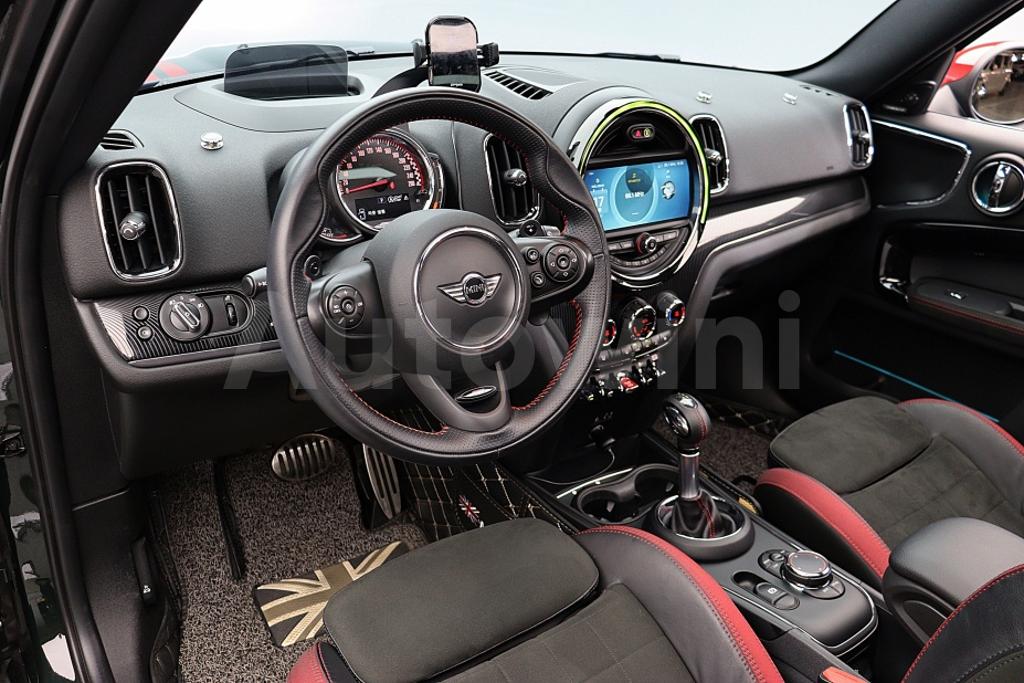 2018 MINI COOPER COUNTRYMAN S JCW - 18