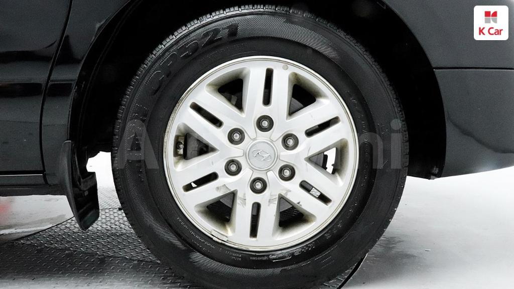 2018 HYUNDAI GRAND STAREX H-1 3 SEATS VAN - 7