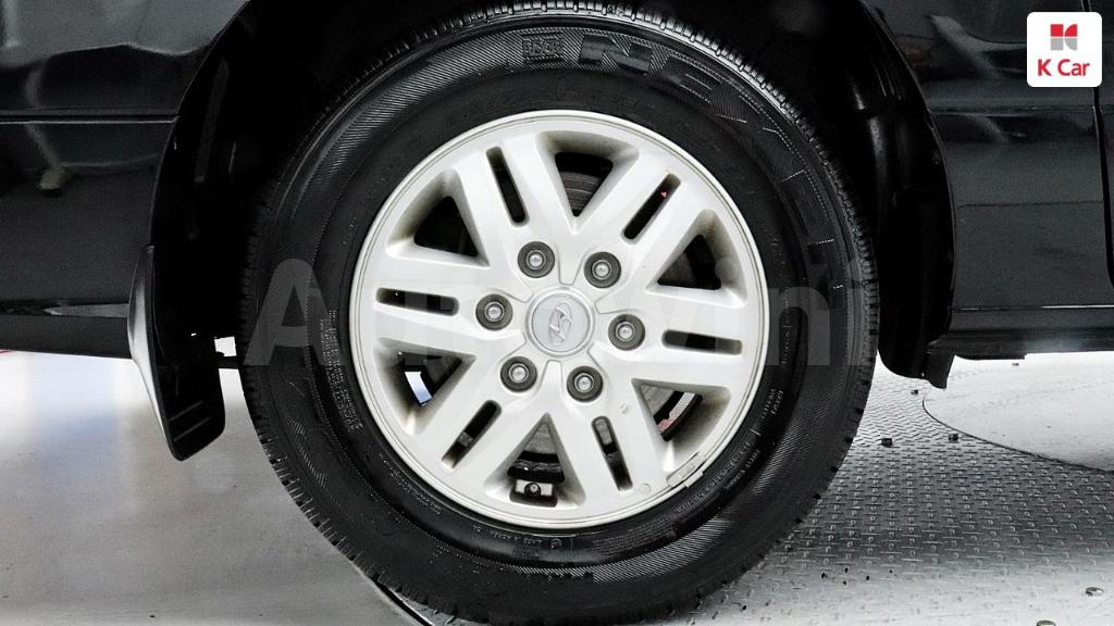 2018 HYUNDAI GRAND STAREX H-1 3 SEATS VAN - 8