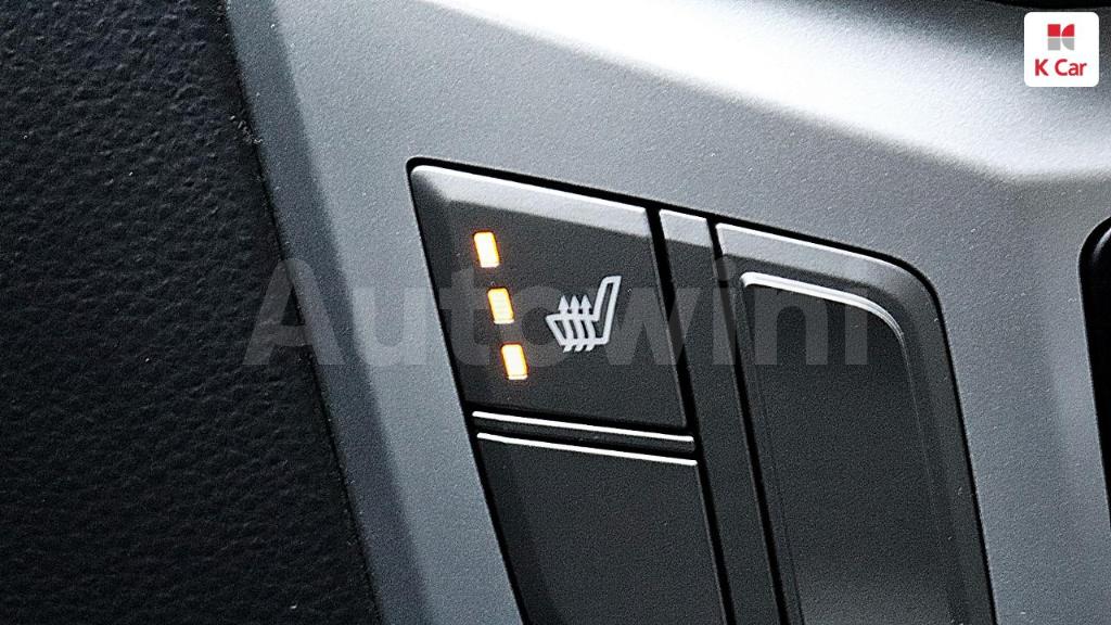 2018 HYUNDAI GRAND STAREX H-1 3 SEATS VAN - 27