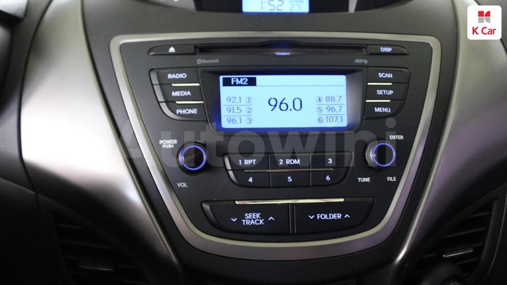 KMHDG41DBDU833375 2013 HYUNDAI AVANTE MD ELANTRA M16 GDI STYLE-4