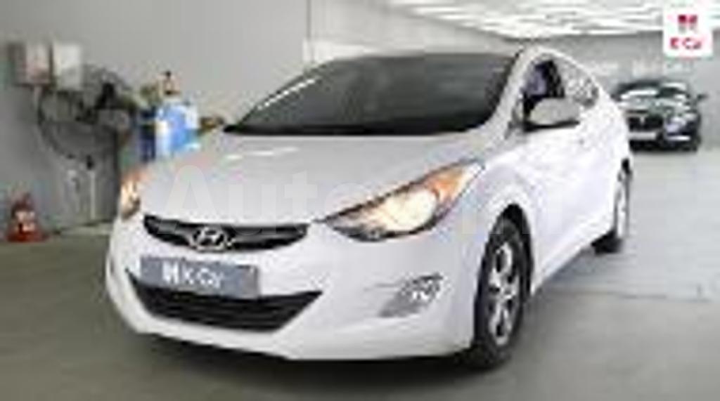 2013 HYUNDAI AVANTE MD ELANTRA M16 GDI STYLE - 7