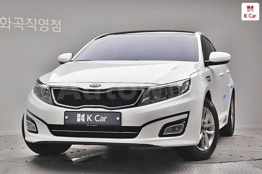 KNAGL419BEA498842 2014 KIA  K5 OPTIMA DELUXE-0