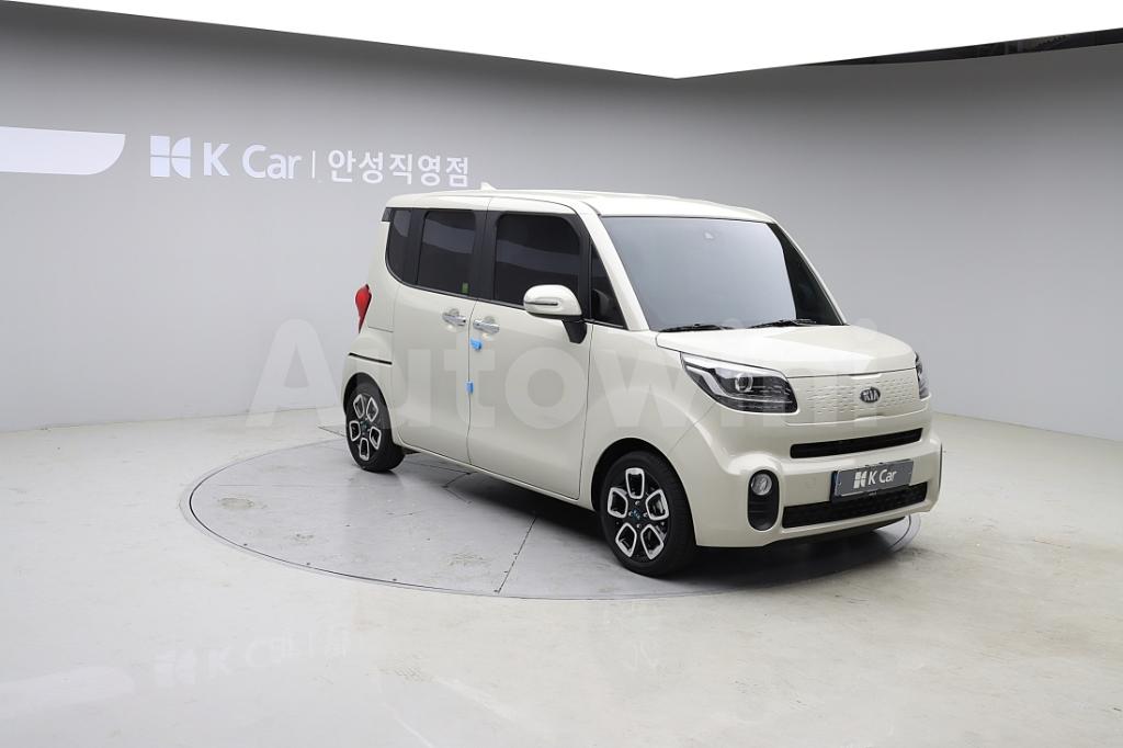 2021 KIA RAY SIGNATURE - 12