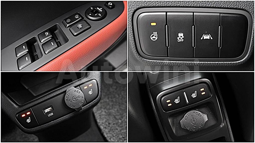 2021 KIA RAY SIGNATURE - 18