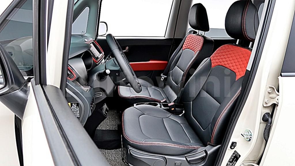 2021 KIA RAY SIGNATURE - 21