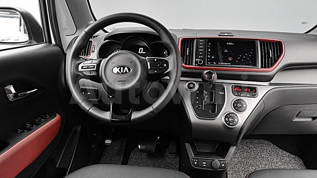 2021 KIA RAY SIGNATURE - 22