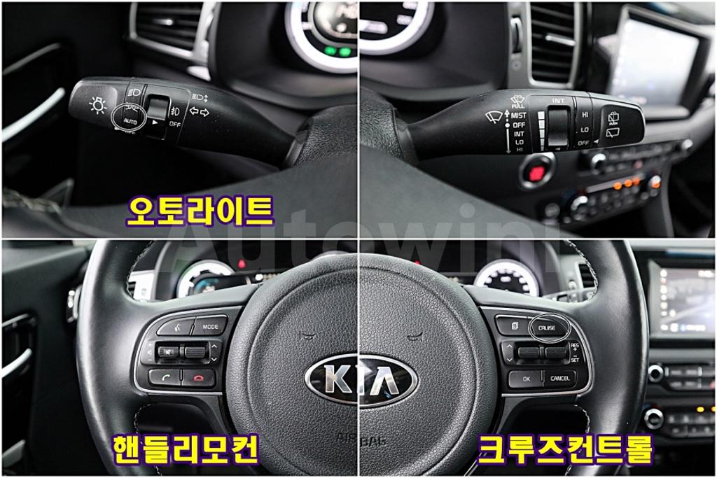 2018 KIA NIRO PRESTIGE - 28