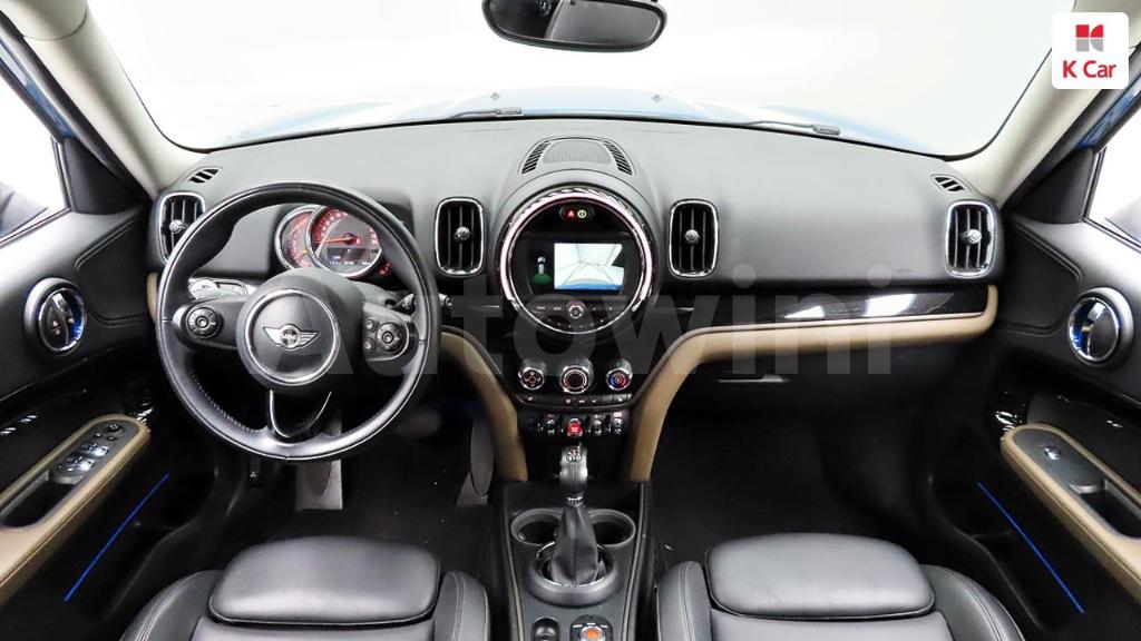 2018 MINI COOPER COUNTRYMAN D BASIC - 7