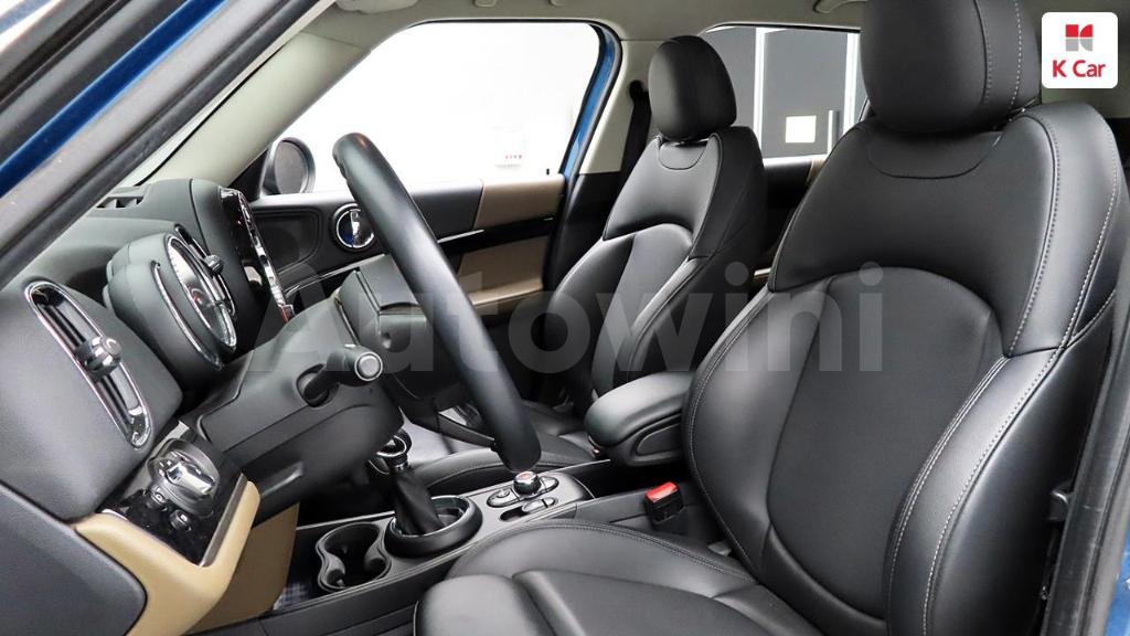 2018 MINI COOPER COUNTRYMAN D BASIC - 8
