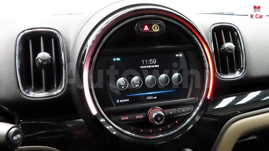 2018 MINI COOPER COUNTRYMAN D BASIC - 12