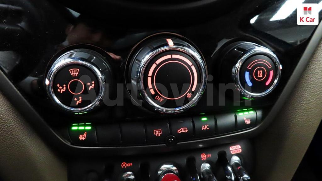 2018 MINI COOPER COUNTRYMAN D BASIC - 13
