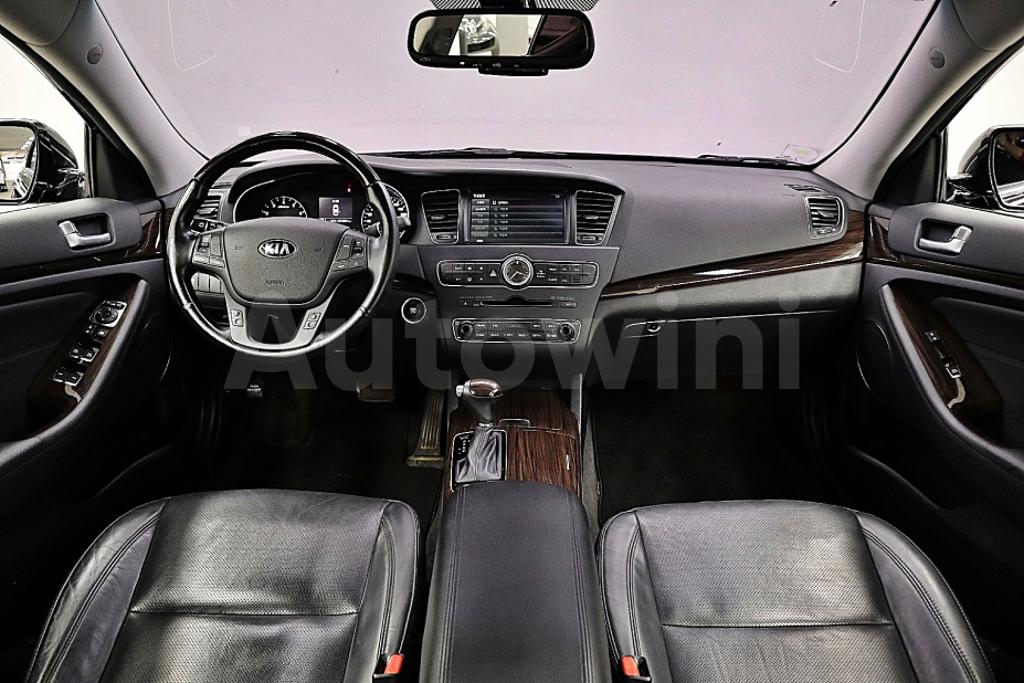 2015 KIA  K7 CADENZA 2.4 GDI PRESTIGE - 28