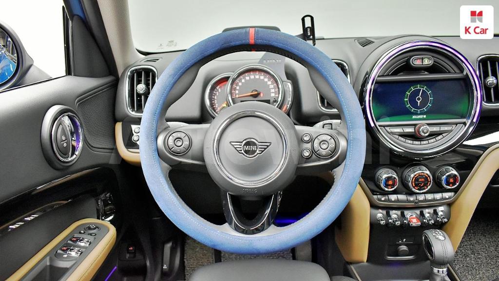 2019 MINI COOPER COUNTRYMAN HIGH - 17