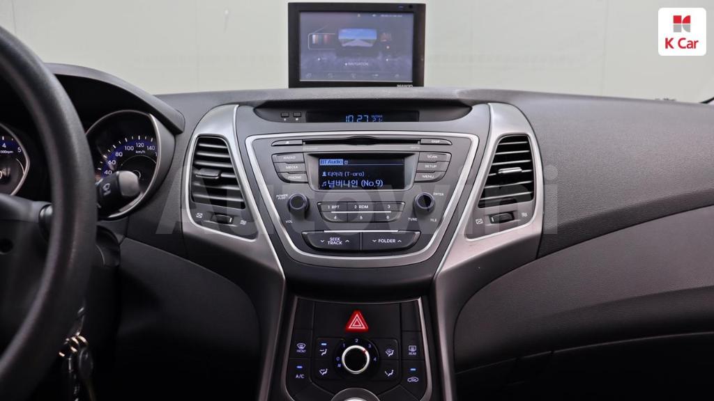 2015 HYUNDAI  AVANTE ELANTRA 1.6 GDI STYLE - 20
