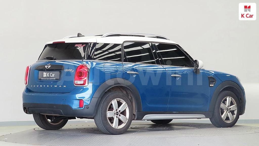 WMWYT9105J3F48122 2018 MINI COOPER COUNTRYMAN D BASIC-1