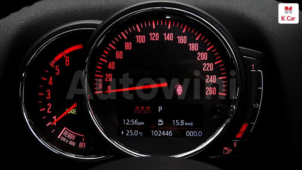 WMWYT9105J3F48122 2018 MINI COOPER COUNTRYMAN D BASIC-5