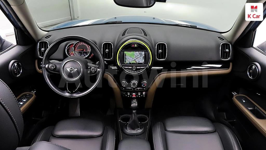 2018 MINI COOPER COUNTRYMAN D BASIC - 7