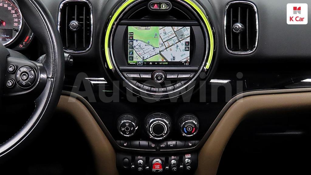 2018 MINI COOPER COUNTRYMAN D BASIC - 9