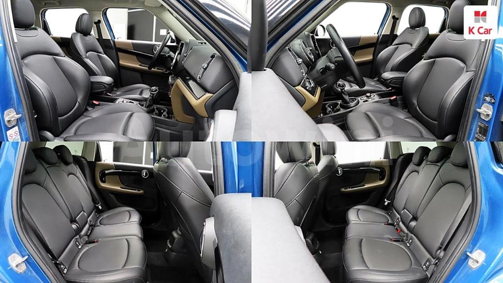 2018 MINI COOPER COUNTRYMAN D BASIC - 15