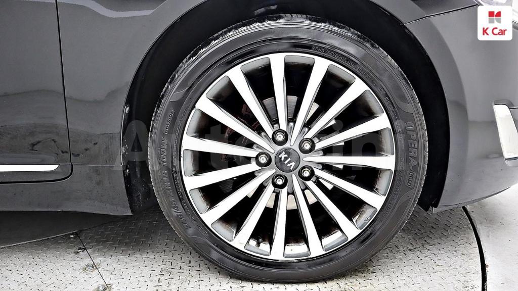 2013 KIA  K7 CADENZA 2.4 GDI PRESTIGE SPECIAL - 7