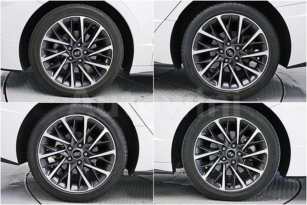 2020 HYUNDAI SONATA DN8 2.0 2.0 GASOLINE - 15