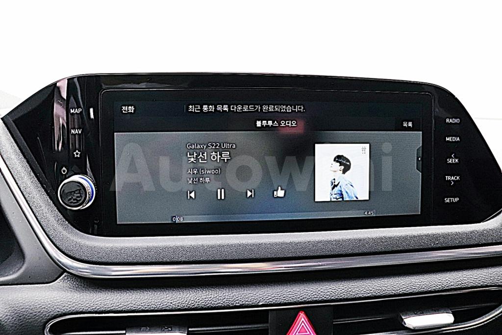 2020 HYUNDAI SONATA DN8 2.0 2.0 GASOLINE - 16