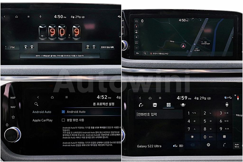 2020 HYUNDAI SONATA DN8 2.0 2.0 GASOLINE - 23