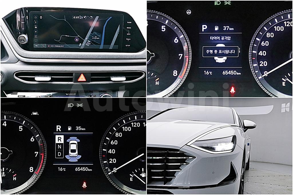 2020 HYUNDAI SONATA DN8 2.0 2.0 GASOLINE - 24