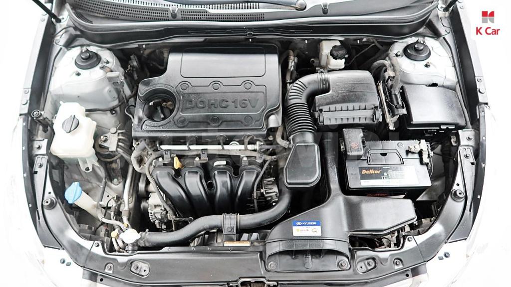 2011 HYUNDAI YF SONATA Y20 PREMIER - 9