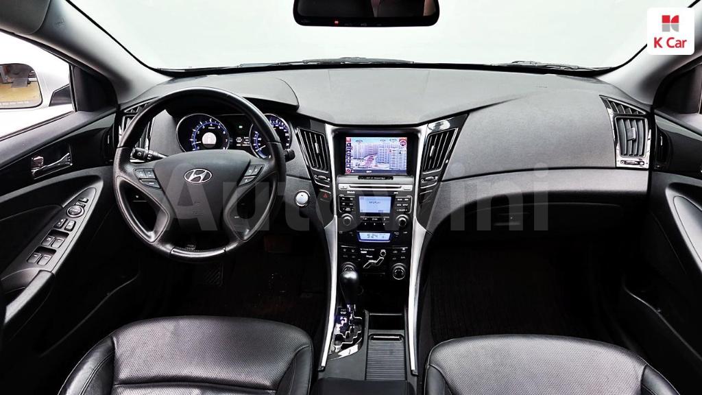 2011 HYUNDAI YF SONATA Y20 PREMIER - 11