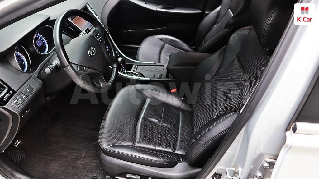 2011 HYUNDAI YF SONATA Y20 PREMIER - 12