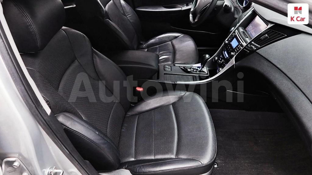 2011 HYUNDAI YF SONATA Y20 PREMIER - 13