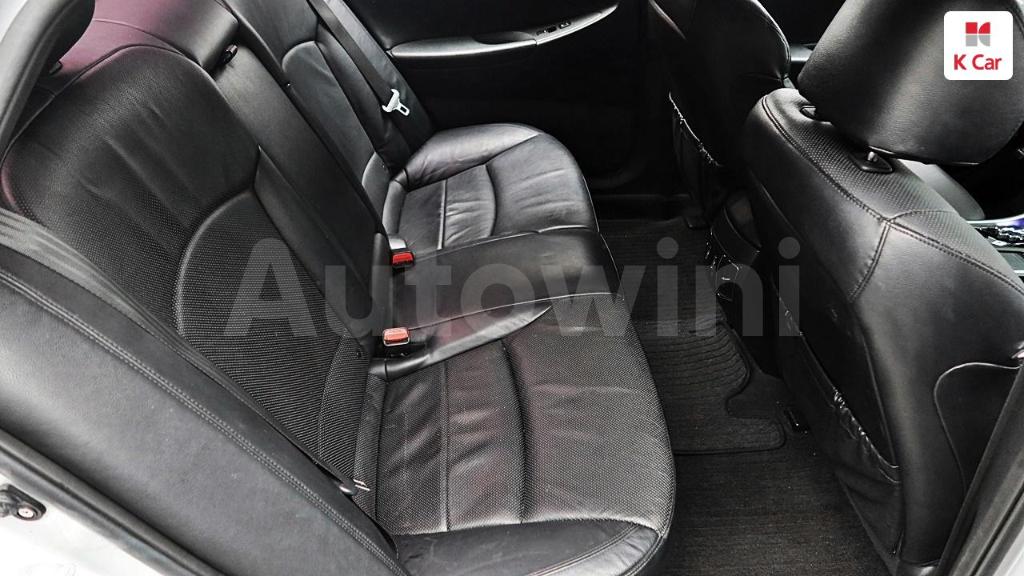 2011 HYUNDAI YF SONATA Y20 PREMIER - 15