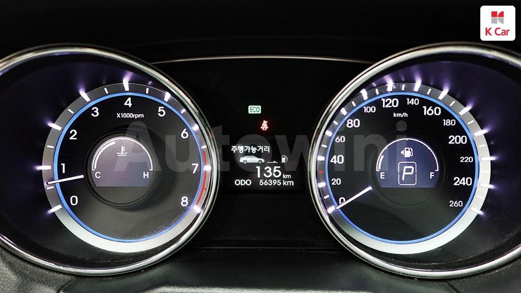 2011 HYUNDAI YF SONATA Y20 PREMIER - 16