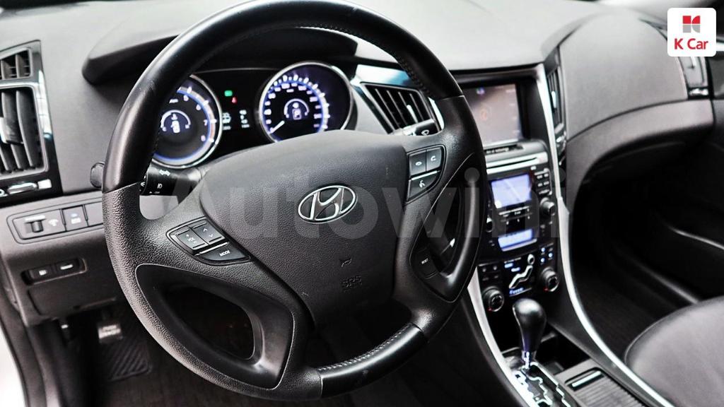 2011 HYUNDAI YF SONATA Y20 PREMIER - 18